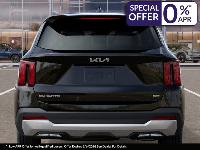 2026 Kia Sorento S