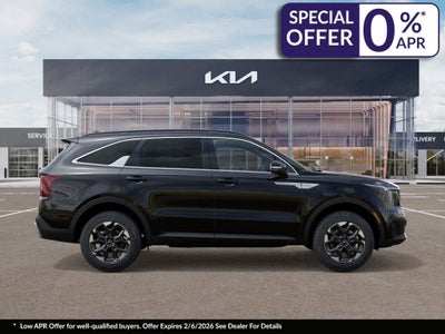 2026 Kia Sorento S