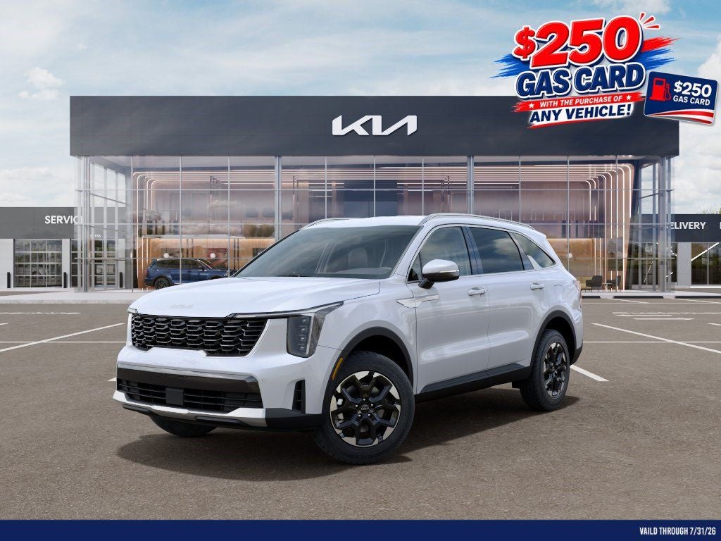 2026 Kia Sorento S