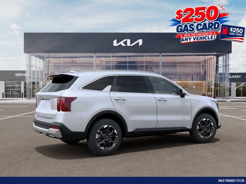 2026 Kia Sorento S