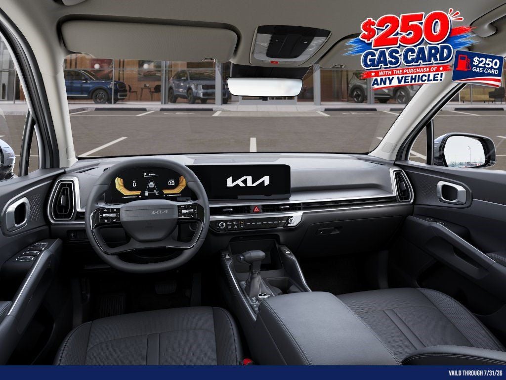 2026 Kia Sorento S