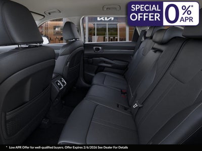 2026 Kia Sorento S