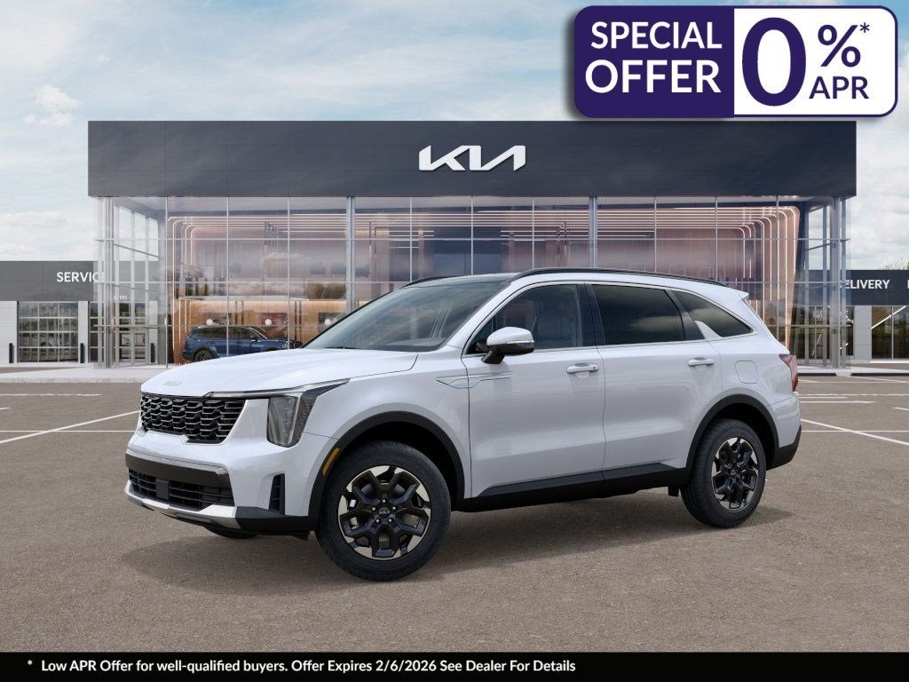 2026 Kia Sorento S