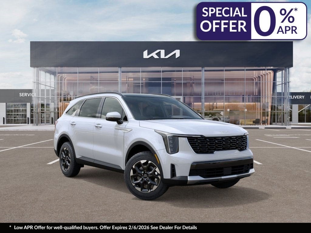 2026 Kia Sorento S