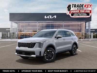 2026 Kia Sorento S