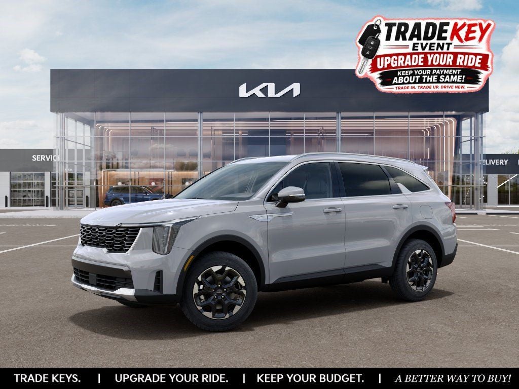 2026 Kia Sorento S