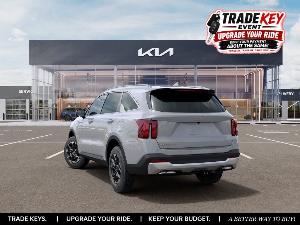 2026 Kia Sorento S