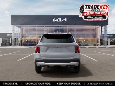 2026 Kia Sorento S