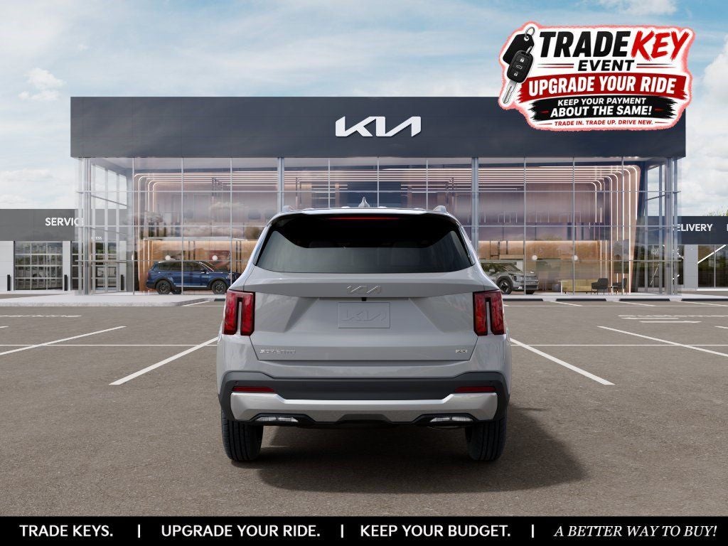 2026 Kia Sorento S