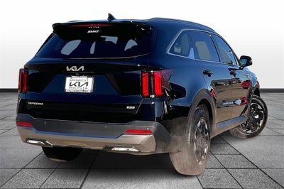 2025 Kia Sorento S