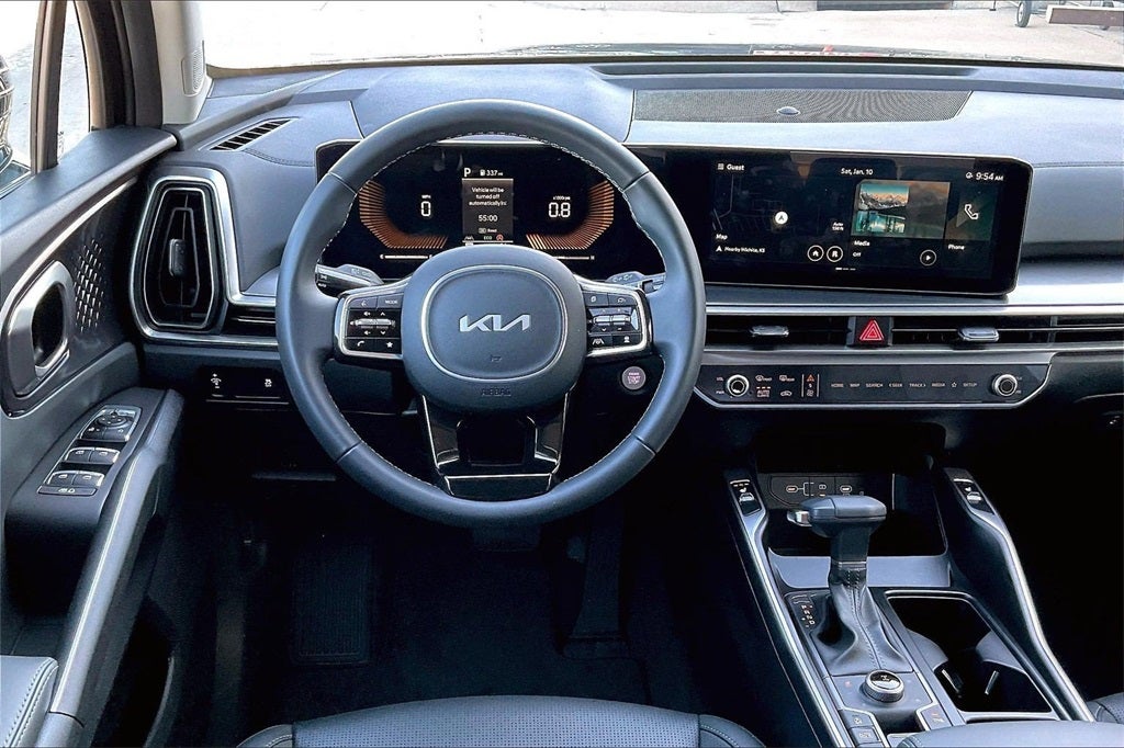 2025 Kia Sorento S