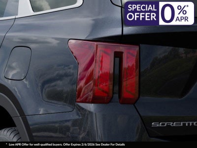 2026 Kia Sorento S