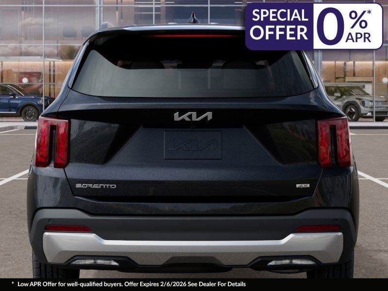 2026 Kia Sorento S