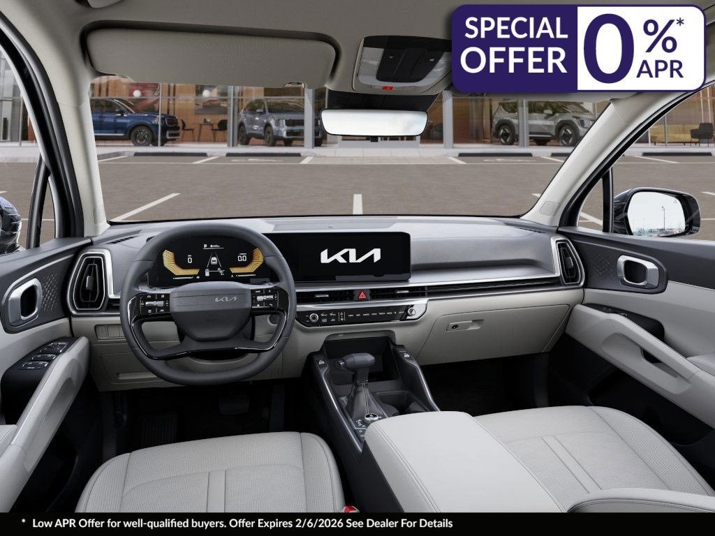 2026 Kia Sorento S