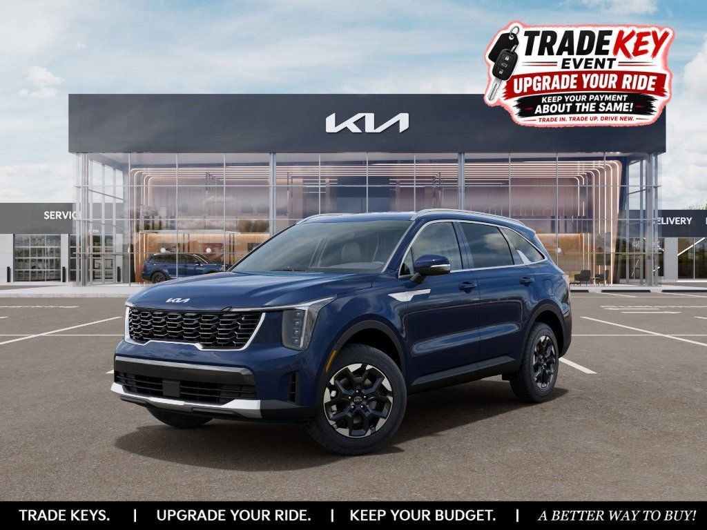 2026 Kia Sorento S AT 4WD's photo