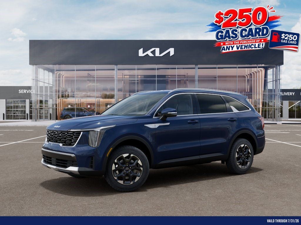 2026 Kia Sorento S