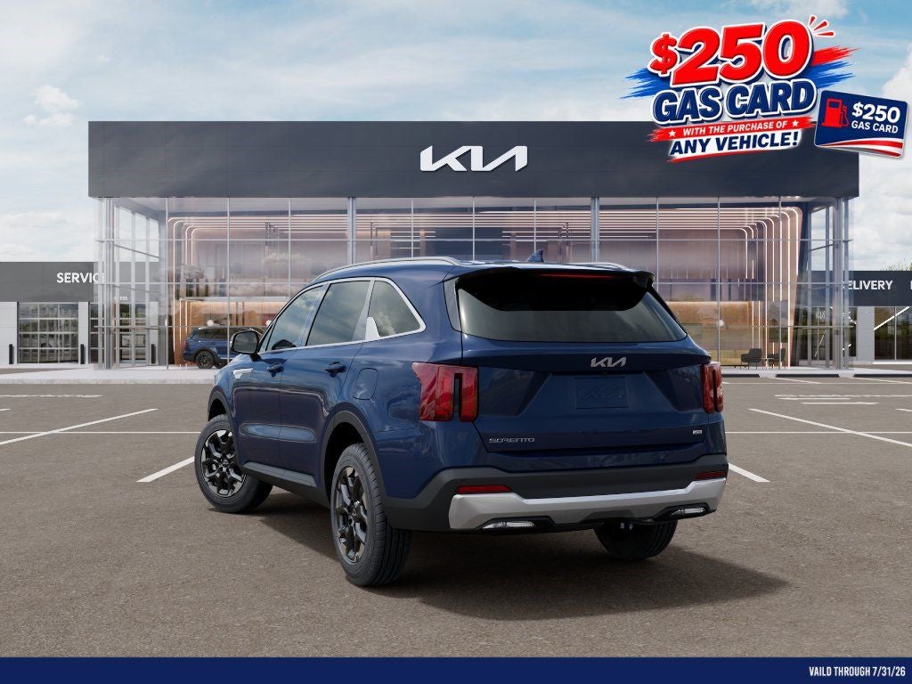 2026 Kia Sorento S