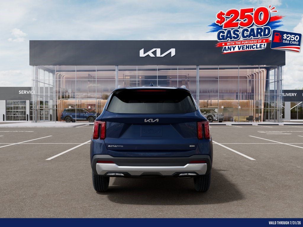 2026 Kia Sorento S