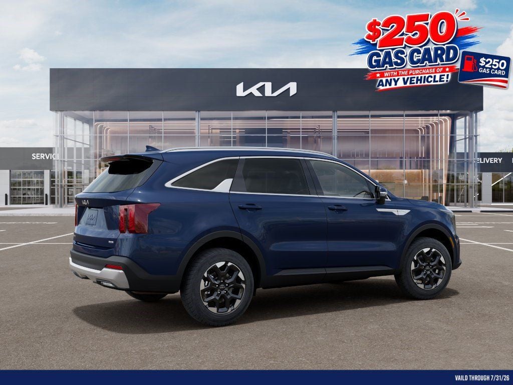 2026 Kia Sorento S