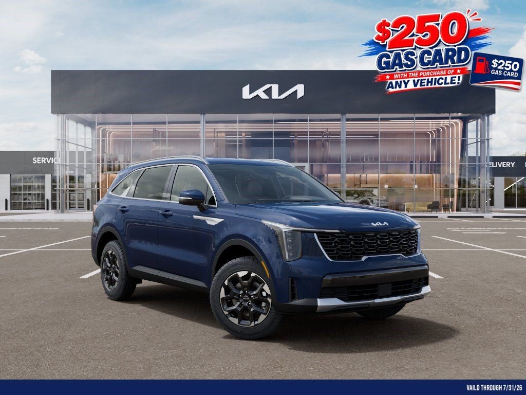 2026 Kia Sorento S