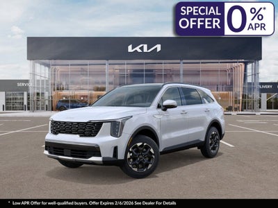 2026 Kia Sorento S