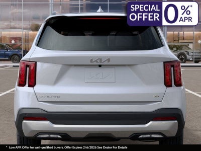 2026 Kia Sorento S
