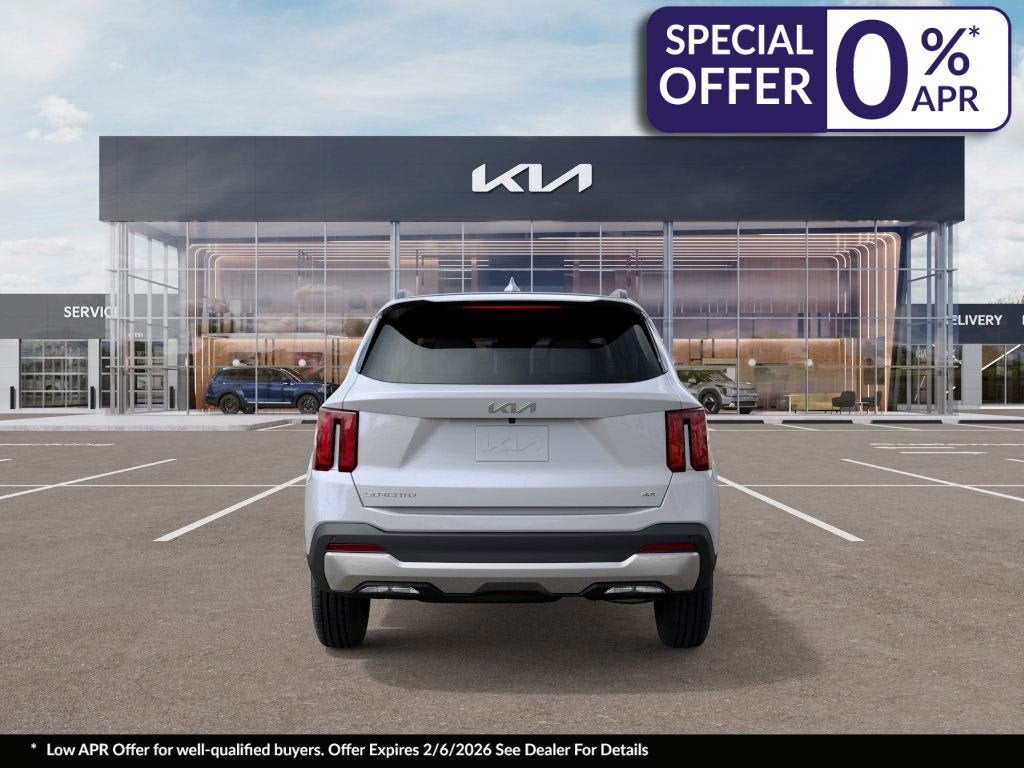 2026 Kia Sorento S