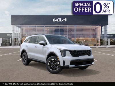 2026 Kia Sorento S