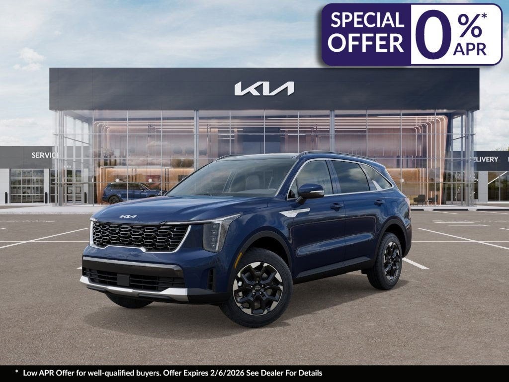 2026 Kia Sorento S