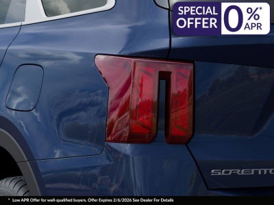 2026 Kia Sorento S