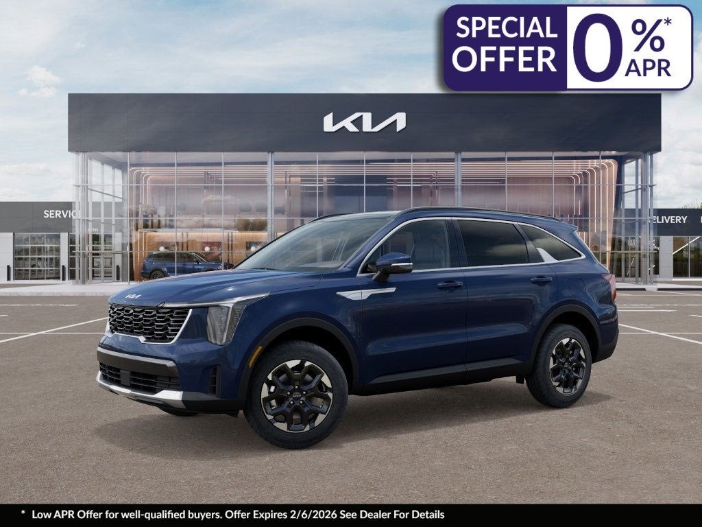 2026 Kia Sorento S