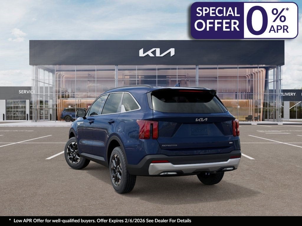 2026 Kia Sorento S