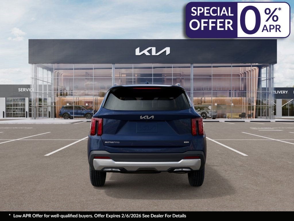 2026 Kia Sorento S
