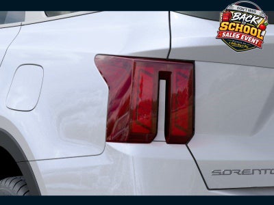 2026 Kia Sorento S