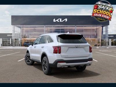 2026 Kia Sorento S