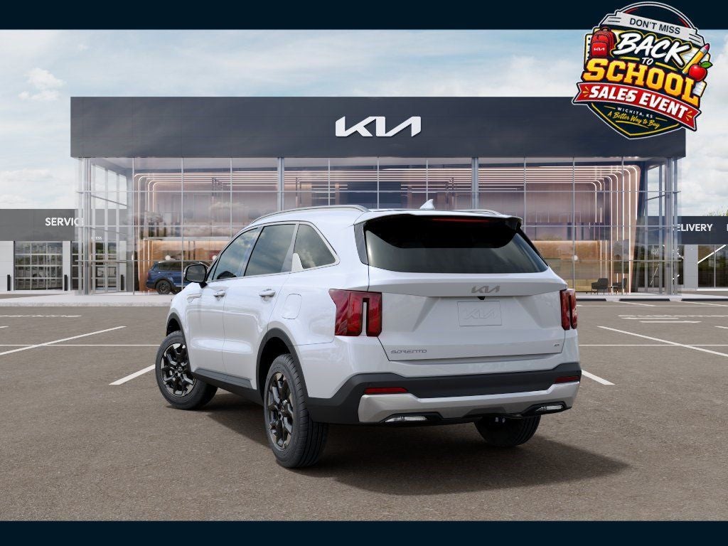 2026 Kia Sorento S