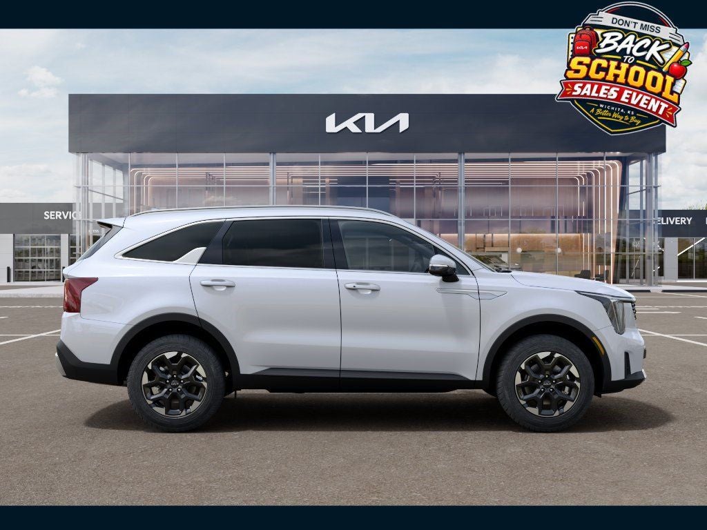 2026 Kia Sorento S