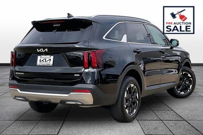 2025 Kia Sorento S