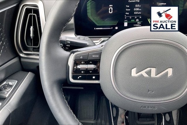 2025 Kia Sorento S