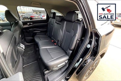 2025 Kia Sorento S
