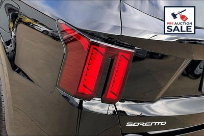 2025 Kia Sorento S