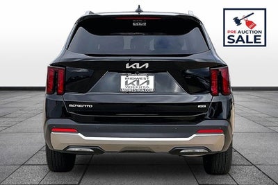 2025 Kia Sorento S