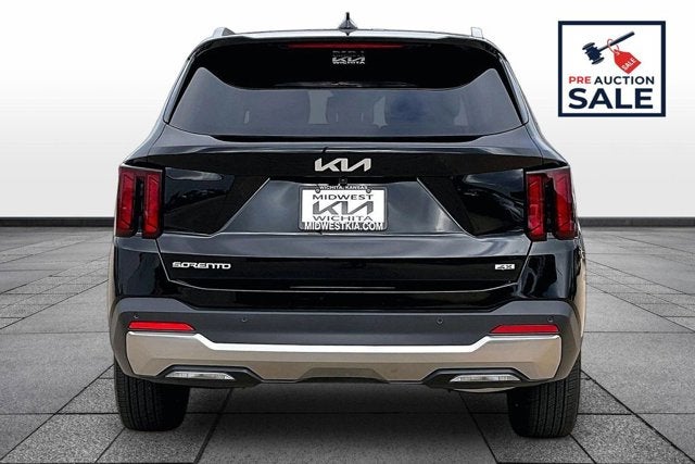 2025 Kia Sorento S