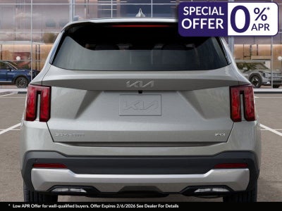 2026 Kia Sorento S