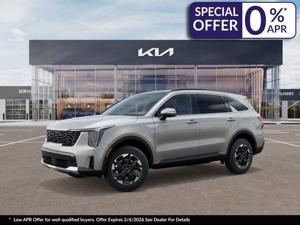 2026 Kia Sorento S