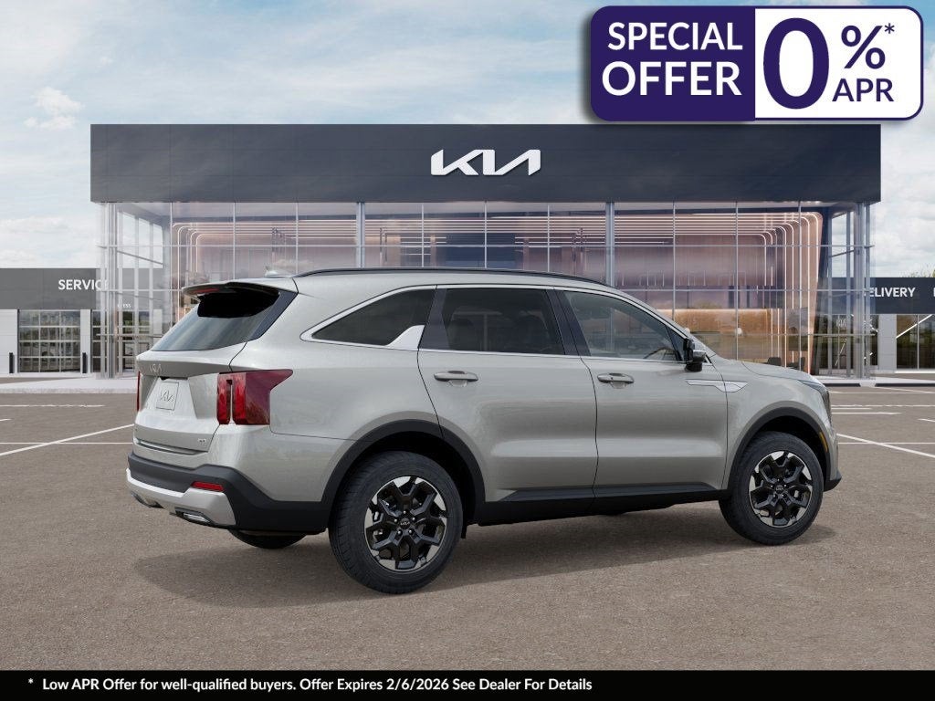 2026 Kia Sorento S