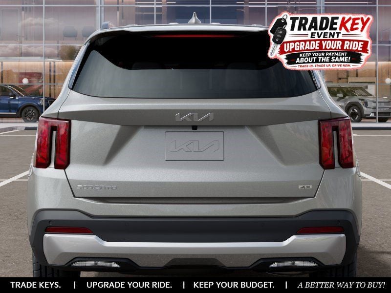 2026 Kia Sorento S
