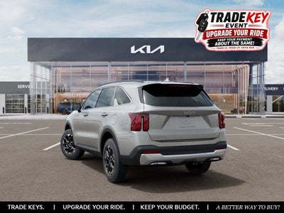 2026 Kia Sorento S