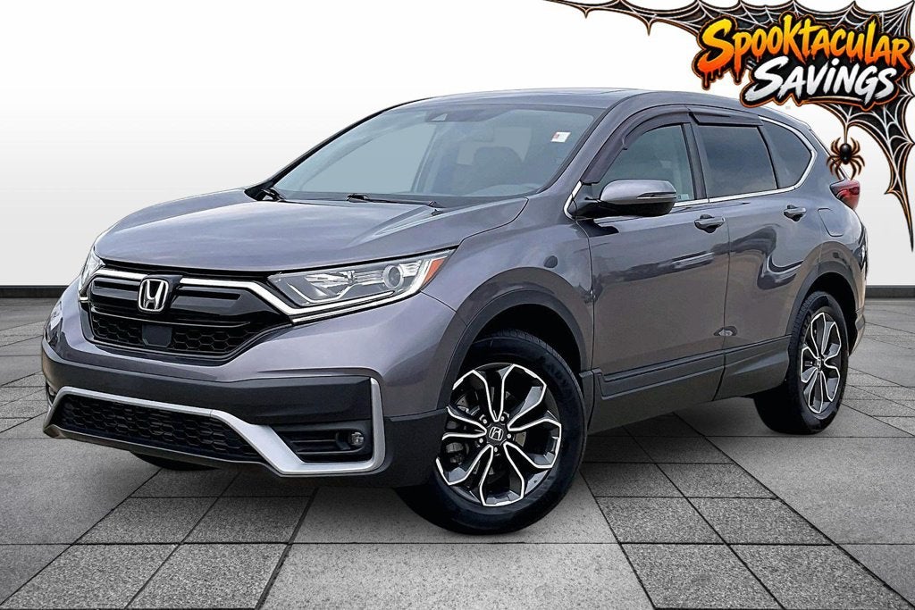 2021 Honda CR-V EX-L