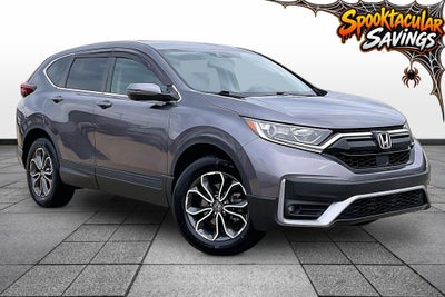 2021 Honda CR-V EX-L